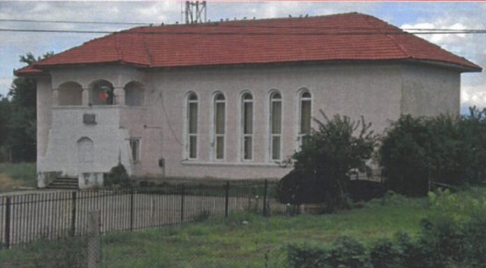 Cămin cultural reabilitat la Drăguțești