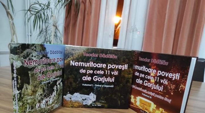 Pagini de aur dintr-o MONOGRAFIE ÎN IMAGINI A GORJULUI