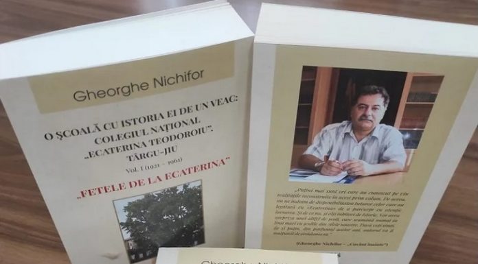 Note de lector – O nouă carte de istorie târgujiană: „Fetele de la Ecaterina” de Gheorghe Nichifor