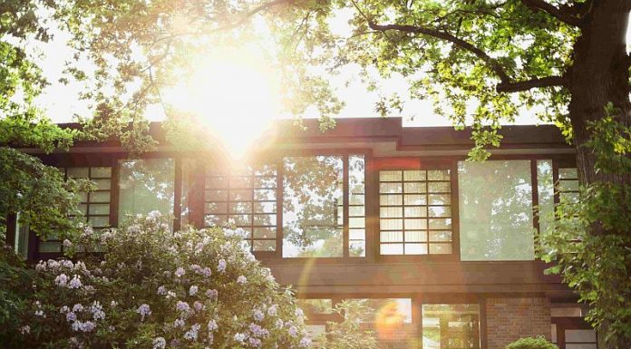 Cel mai ingenios mod de încălzire pentru casele în stil rustic sau scandinav