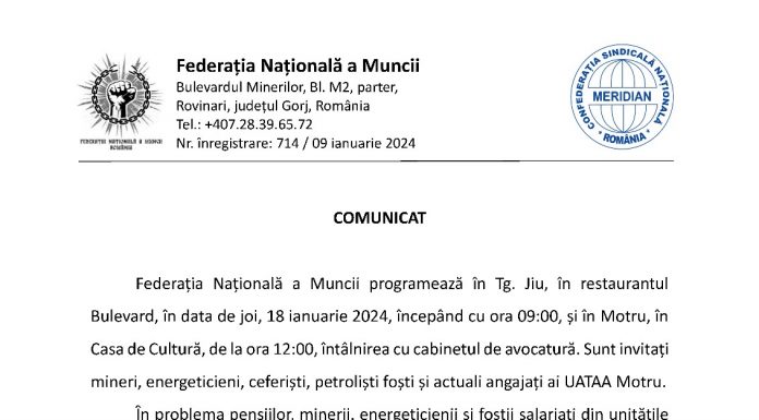 O nouă întâlnire a salariaților CEO cu avocații