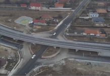 Târgu Jiu: Lucrări la varianta de ocolire a orașului