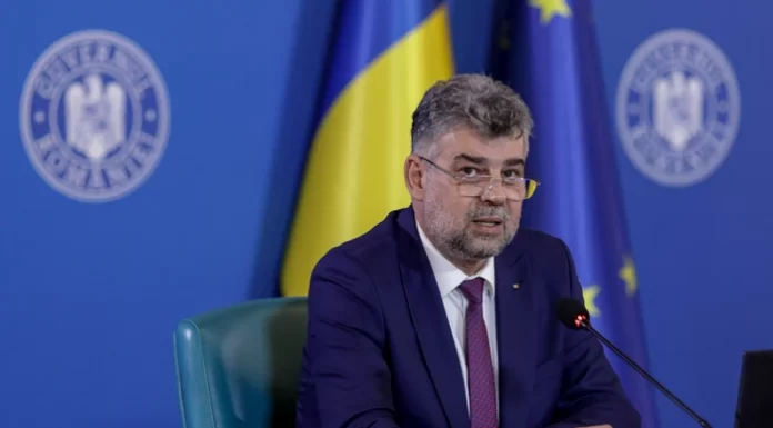 Premierul Ciolacu se întâlnește cu liderii Sanitas