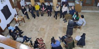 Iubitorii de cultură și-au dat întâlnire la Clubul Minților Deschise