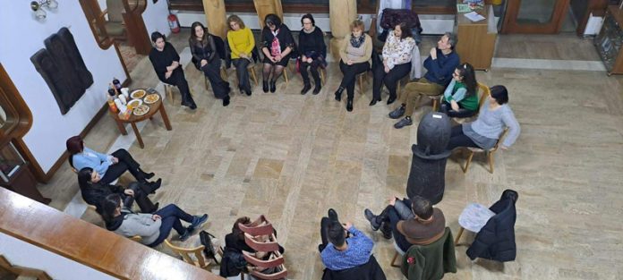 Iubitorii de cultură și-au dat întâlnire la Clubul Minților Deschise