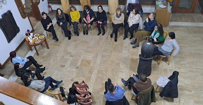 Iubitorii de cultură și-au dat întâlnire la Clubul Minților Deschise