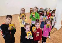 Atelier de iconărit, la Muzeul Județean Gorj