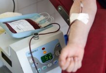 Angajare la Centrul de Transfuzie Sanguină Gorj