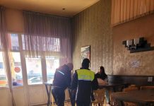 Elevii chiulangii, prinși de polițiștii gorjeni în baruri