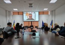 Seminar științific de anvergură, derulat la UCB Târgu Jiu