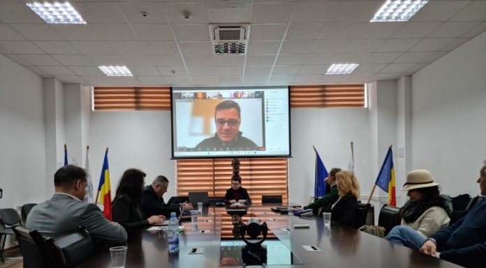 Seminar științific de anvergură, derulat la UCB Târgu Jiu