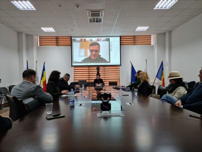 Seminar științific de anvergură, derulat la UCB Târgu Jiu