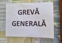 Sindicatele din administrație amenință cu grevă generală