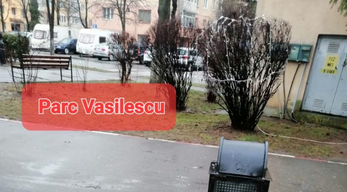 Poliția Locală Motru, cu ochii pe cetățenii care aruncă gunoaie la întâmplare