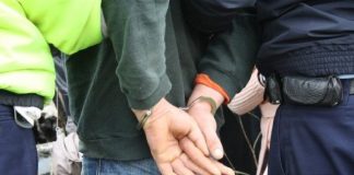 Gorjean urmărit internațional, adus în țară și încarcerat