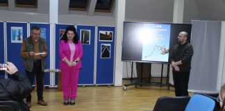 ISCODIRI, prima expoziție de fotografie a poetului filosof Daniel Murărița