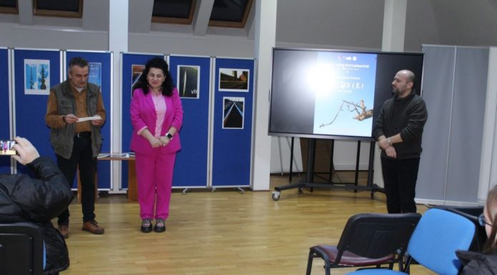 ISCODIRI, prima expoziție de fotografie a poetului filosof Daniel Murărița