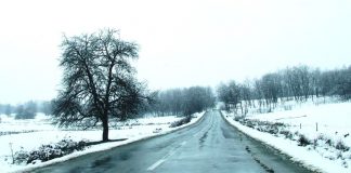 ÎN CRUGUL IERNII – Prin ţinutul Izvarnei