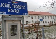 Liceul Teoretic Novaci, dotat cu laborator inteligent