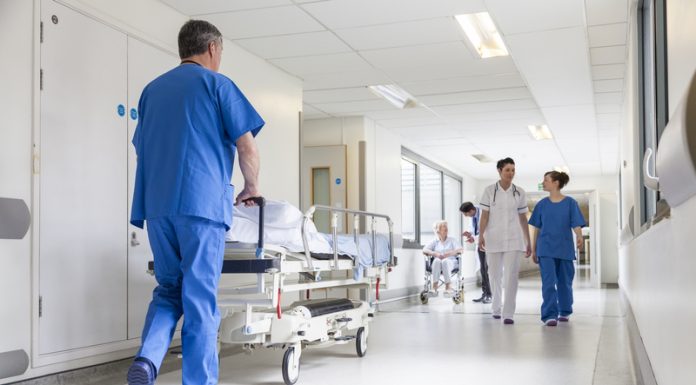 Salariații din Sănătate ies în stradă