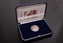 Cum arată moneda omagială Constantin Brâncuși, lansată la Timișoara