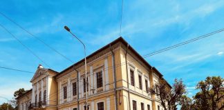 Proiect pentru consolidarea seismică a clădirii Muzeului Județean