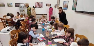 O nouă provocare pentru copii, la Muzeul Județean