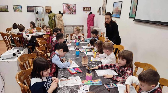 O nouă provocare pentru copii, la Muzeul Județean