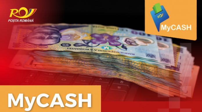Serviciul MyCash, lansat de Poșta Română pentru persoanele juridice