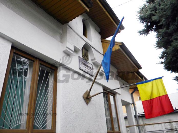 Numit la conducerea Parchetului Local Târgu Jiu