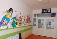 Fetiță de 8 ani, suspectă de meningită. A fost transferată la București