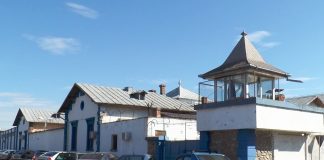 Pavilion nou, pentru 100 de deținuți, la Penitenciarul Târgu Jiu