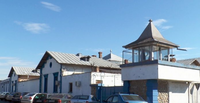 Pavilion nou, pentru 100 de deținuți, la Penitenciarul Târgu Jiu