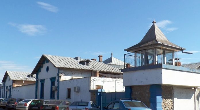 Pavilion nou, pentru 100 de deținuți, la Penitenciarul Târgu Jiu