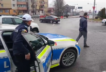 Târgu Jiu: Colet suspect la mall