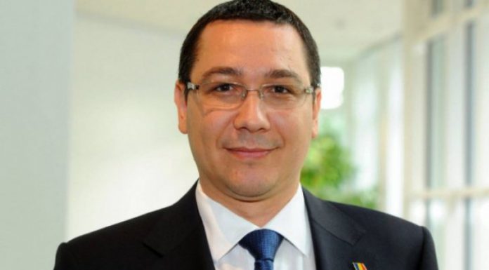 Ponta deschide lista Pro România la europarlamentare