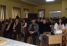 Proiect Educațional Internațional „Unirea Principatelor Române, primul pas spre România Mare”