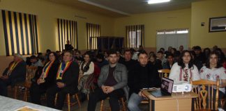 Proiect Educațional Internațional „Unirea Principatelor Române, primul pas spre România Mare”