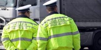 60 de permise reținute și amenzi consistente aplicate de polițiștii gorjeni, în minivacanța de Revelion
