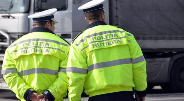 60 de permise reținute și amenzi consistente aplicate de polițiștii gorjeni, în minivacanța de Revelion