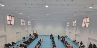 Olimpiada Națională a Sportului Școlar la Șah, faza județeană, la Liceul din Peștișani