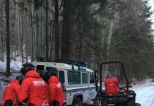 Număr record de apeluri la Salvamont