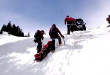 Salvamont: 105 persoane salvate de pe munte