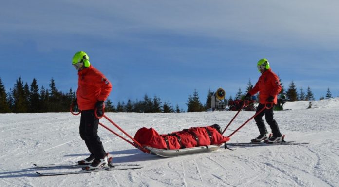 Zeci de intervenții Salvamont, în ultimele 24 de ore