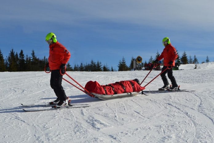 Zeci de intervenții Salvamont, în ultimele 24 de ore