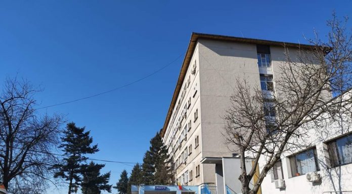 Noi angajări la Spitalul Județean