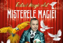 Un nou spectacol de magie, la Târgu Jiu