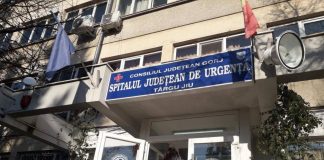 A fost limitat programul de vizite la Spitalul Județean