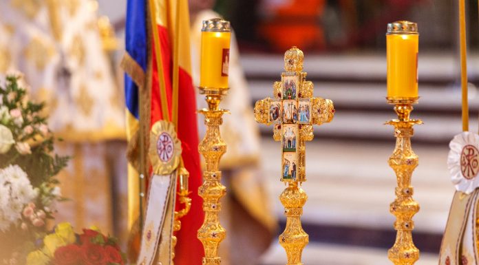 Slujbe de mulțumire în biserici, în 24 ianuarie