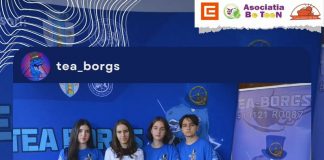 Echipa de robotică Tea Borgs, prezentări științifice pentru copiii din Câlnic